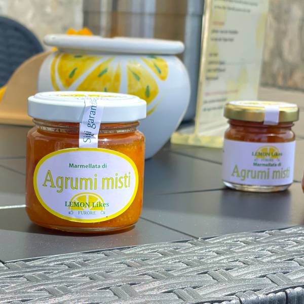 Marmellata di agrumi misti - immagine 2