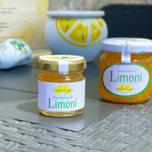 Marmellata di limoni
