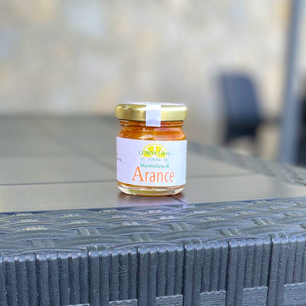 Marmellata di arance - immagine 3