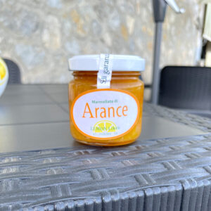 Marmellata di arance