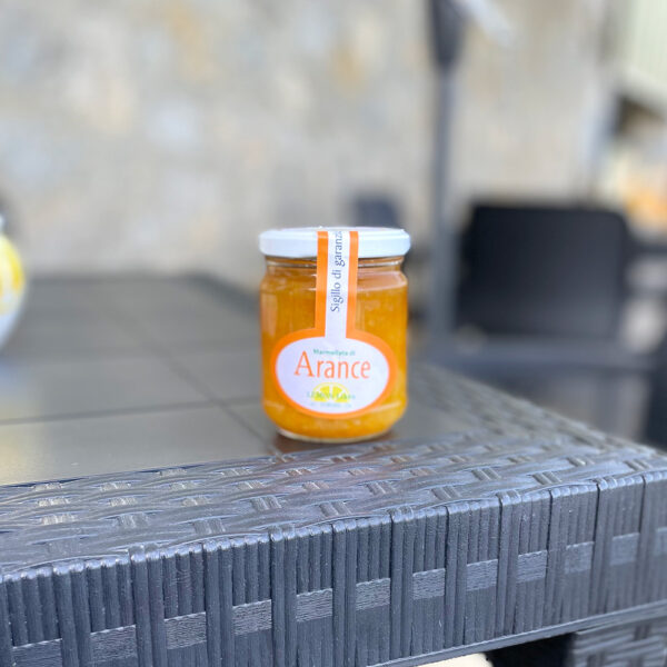 Marmellata di arance - immagine 2
