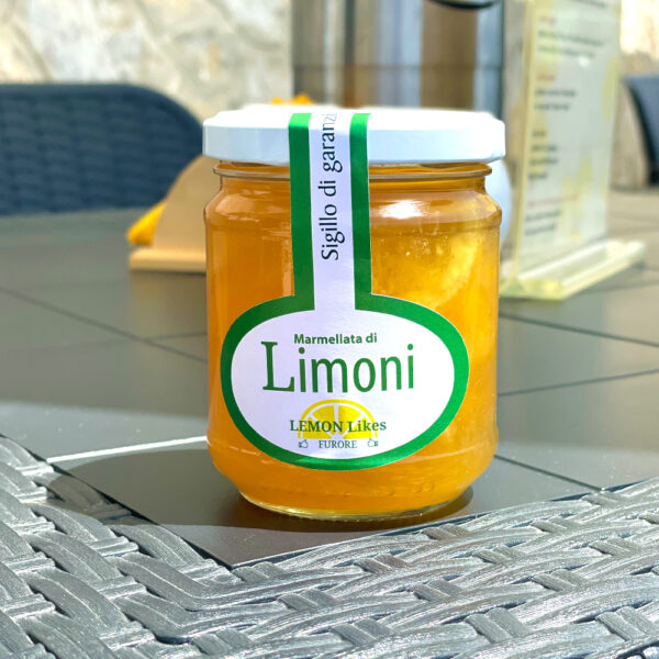 Marmellata di limoni - immagine 2