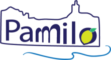 pamilo logo